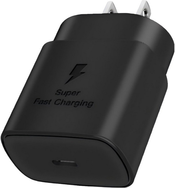 DTAudio 25W Single Port USB-C 充電器 Super Fast Charging 7-Fold Safety Protection 黑色