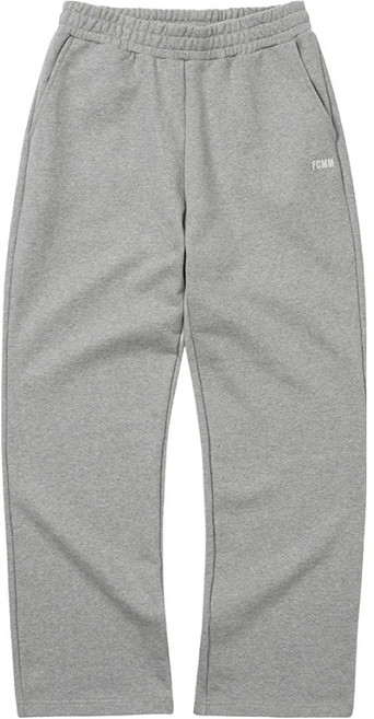 에프씨엠엠 남녀공용 724 에브리데이 에센셜 와이드 팬츠