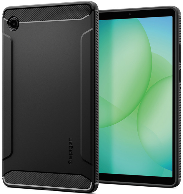 슈피겐 태블릿 PC 러기드아머 케이스, 블랙, 1개