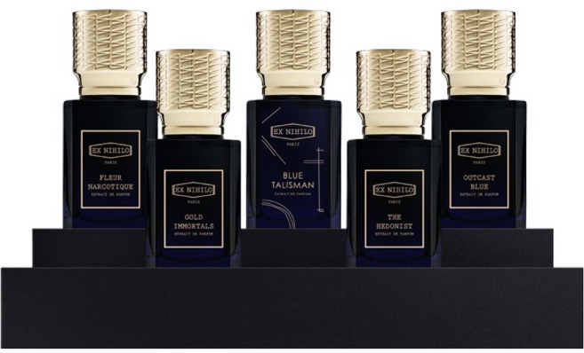 엑스니힐로 퀸테상스 미니어처, 5개, 10ml