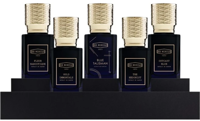 엑스니힐로 퀸테상스 미니어처, 5개, 10ml - 쿠팡