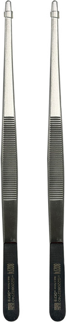 ARMICO 의료용 핀셋 20cm, 2개