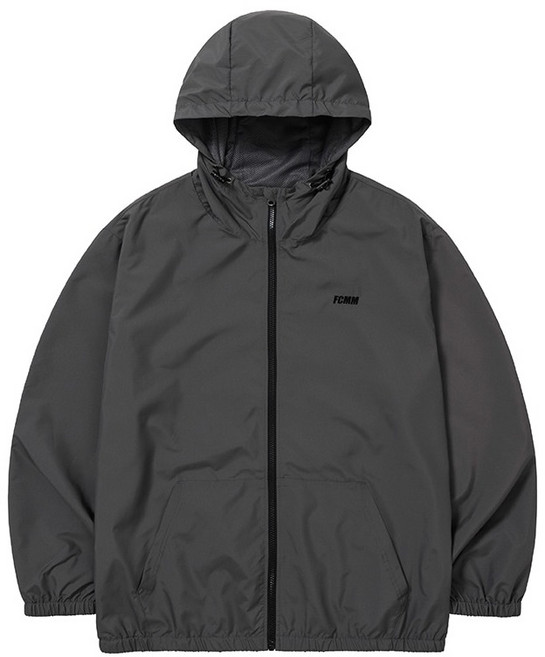 에프씨엠엠 남녀공용 724 에브리데이 에센셜 윈드브레이커