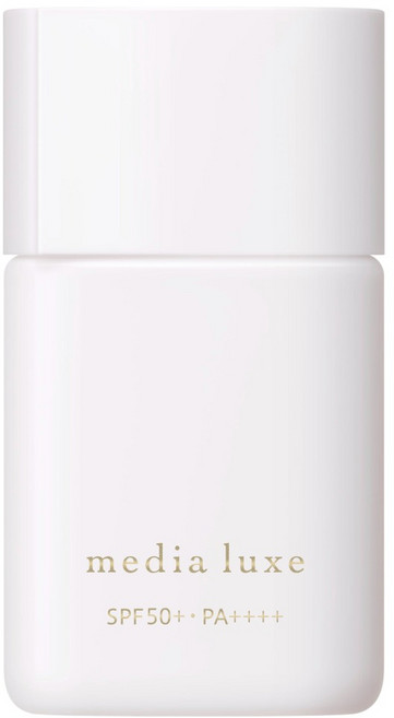 media 媚點 柔焦美顏UV妝前乳 30ml, 柔光膚, 1個