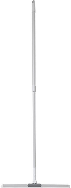 윈프라이스 길이조절 2단 롱 스퀴지 45cm, 화이트, 1개