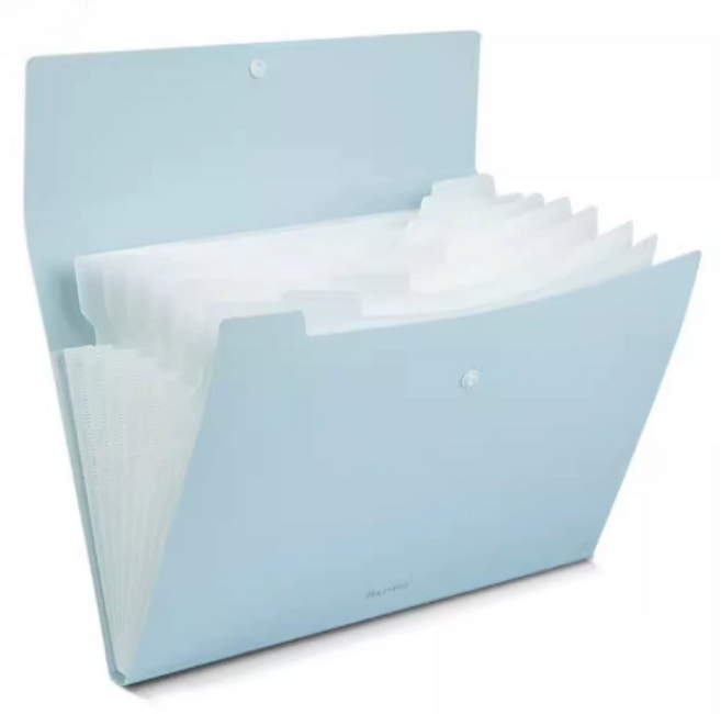 아베른 8칸 아코디언파일, 스카이, 1개