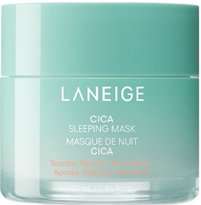 라네즈 시카 슬리핑 마스크, 1개, 25ml