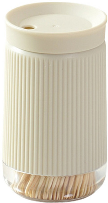 그린테일 이쑤시개 케이스, 타입 H, 1개