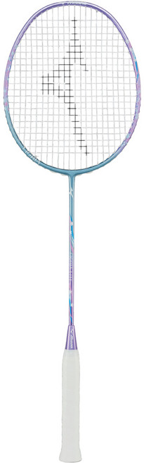 Mizuno 美津濃 FIORIA LITE 羽球拍 5U5 藍紫色, 1個, 73MTB52407
