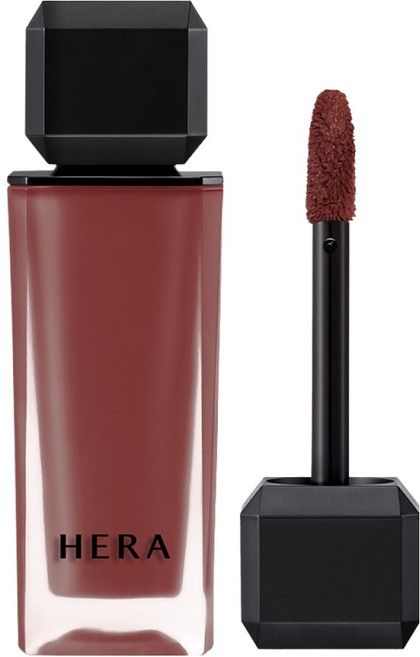 헤라 센슈얼 파우더 매트 리퀴드 립틴트, 499 로지스웨이드, 1개