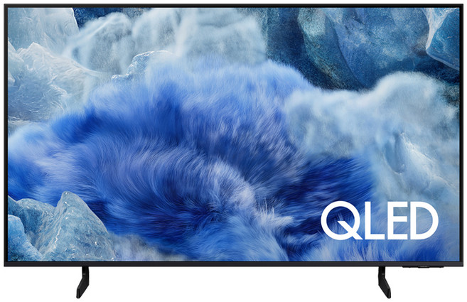 삼성전자 4K UHD QLED TV, 108cm(43인치), KQ43QF8AAFXKR, 스탠드형, 방문설치