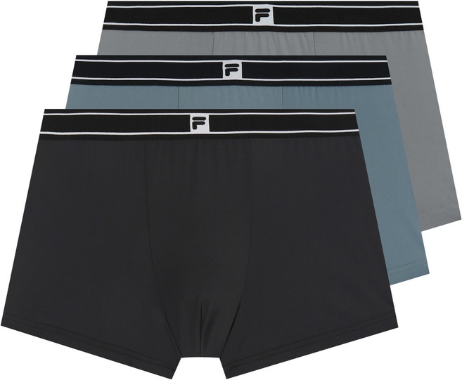 휠라 에어로쿨 남성 드로즈 3종 세트 FI261DR01M020