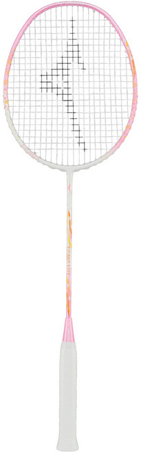 Mizuno 美津濃 FIORIA LITE 羽球拍 5U5 粉紅色, 1個, 73MTB52408