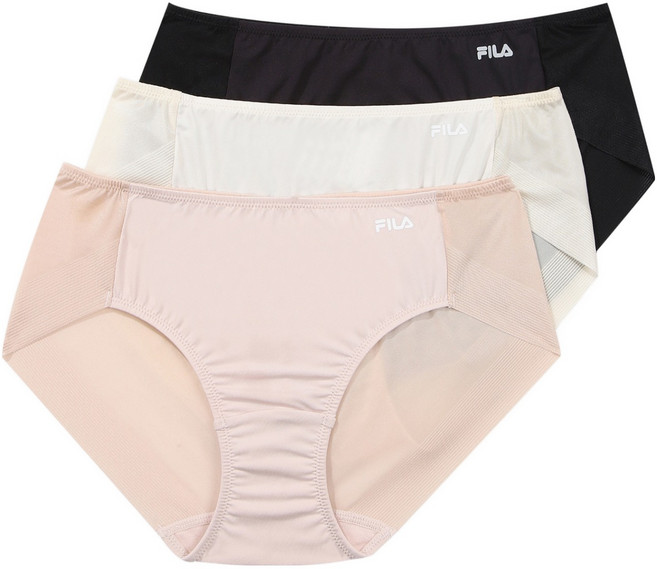 휠라 여성용 햄드로즈 3종 세트 FI261DR01F020_002