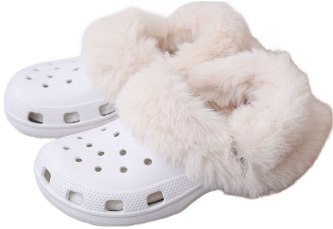 비아워게스트 겨울 안감 탈부착 내피 클로그