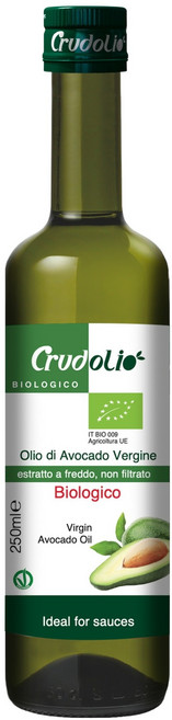 크루돌리오 유기농 버진 아보카도오일, 1개, 250ml