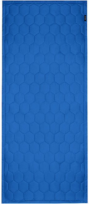 NK ONDOLWANG 可拆式外罩碳纖維電熱毯, 海洋藍, 迷你單人(70 x 190 cm)