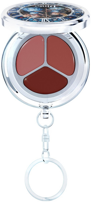 딘토 타임 투 키스 앤 블러쉬 글로잉, 1개, 654 웜 어텀