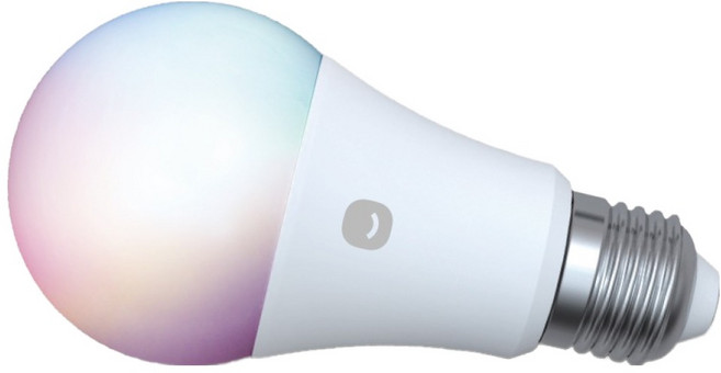 헤이홈 Z26 스마트 RGB 멀티 컬러 전구 9W GKZ-LB431RGBCW-E26, 기타색, 1개