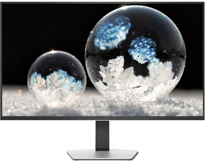 한성컴퓨터 4K UHD Fast IPS QD Mini LED 160 320 듀얼모드 게이밍 모니터 화이트, 80cm, TFG32U16PM2304ZMW(일반)