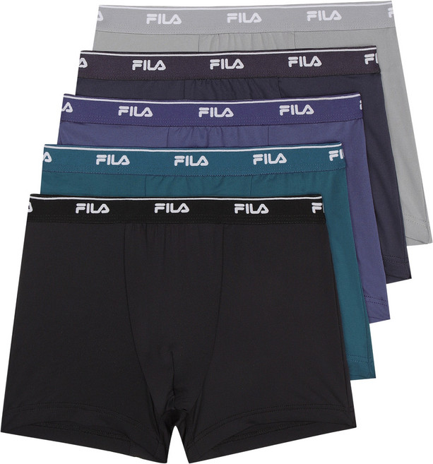 휠라키즈 드로즈 5종 세트 FI261DR01B001_001