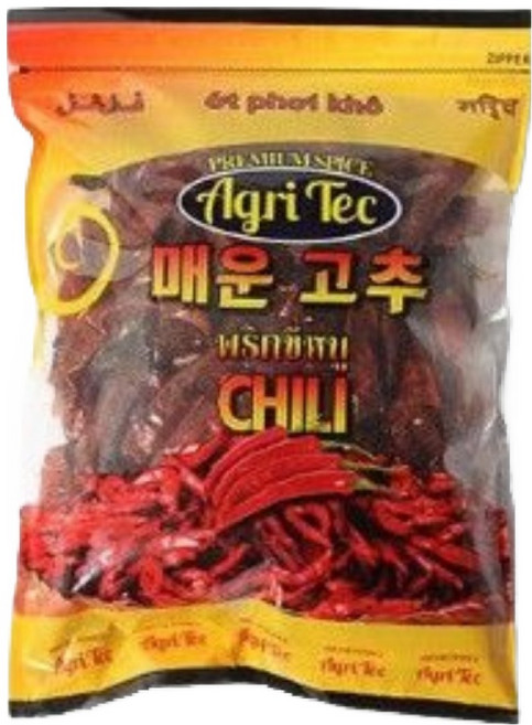 소울백서 베트남산 매운 건고추 말린 땡초, 100g, 1개