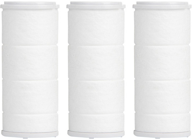 해피달링 시그니처 워터탭 수전 세면대 리필 필터 3p, 1개