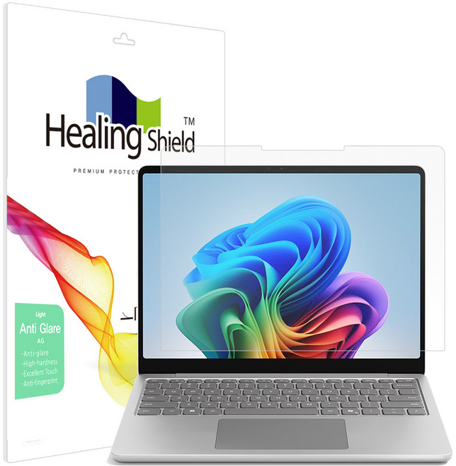 힐링쉴드 서피스 랩탑7 13 저반사 Light 액정보호필름, 1개