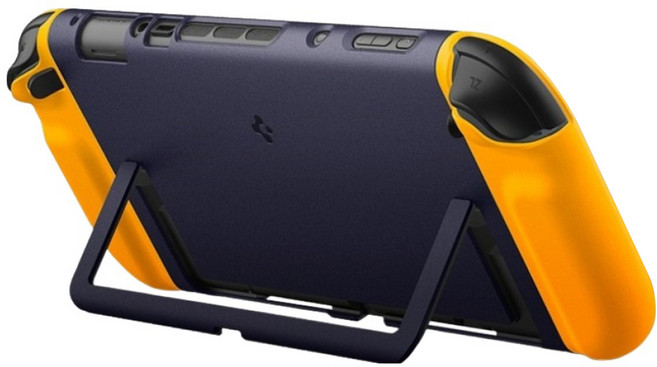 슈피겐 닌텐도스위치2 나노팝 케이스, 블루베리네이비, 1개