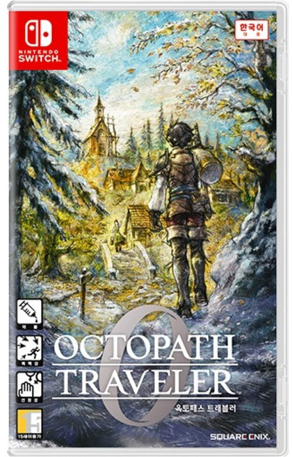 닌텐도 스위치 옥토패스 트래블러0
