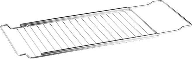 밧드야 18 8 스테인리스 싱크랙, 1개