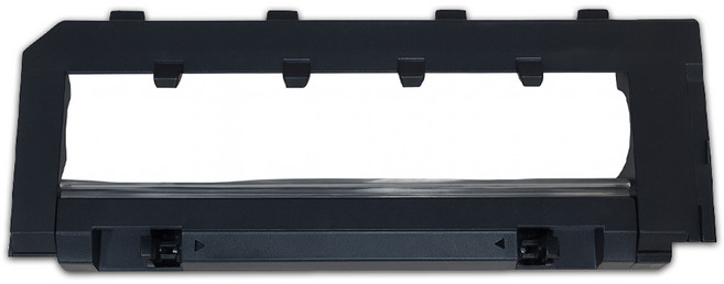 멋진공간 호환 로보락 S7 검정 메인브러쉬 커버, 1개