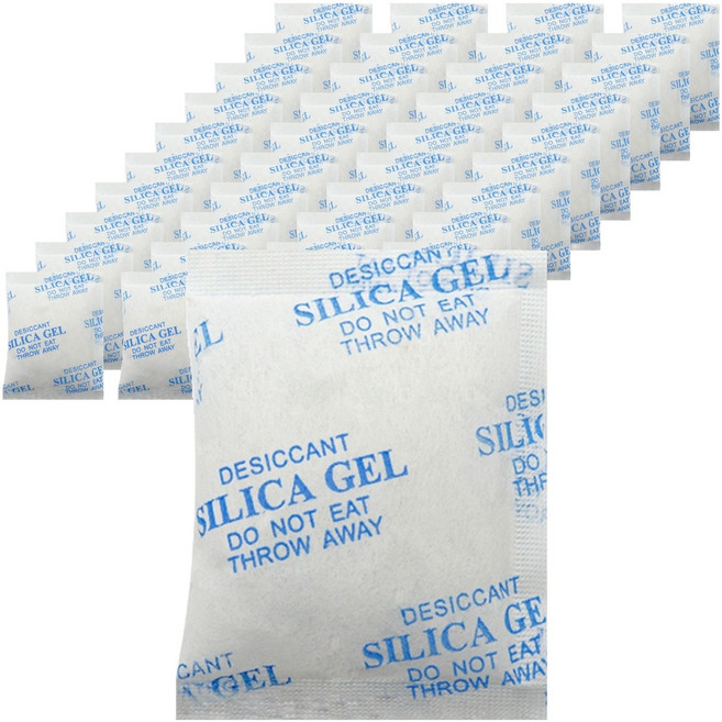 바우온 실리카겔 부직포 건조제 무향, 30g, 40개