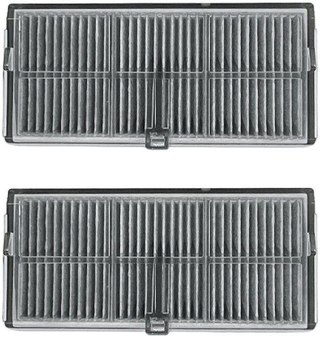 멋진공간 호환 드리미 X40 울트라 교체용 필터, 2개