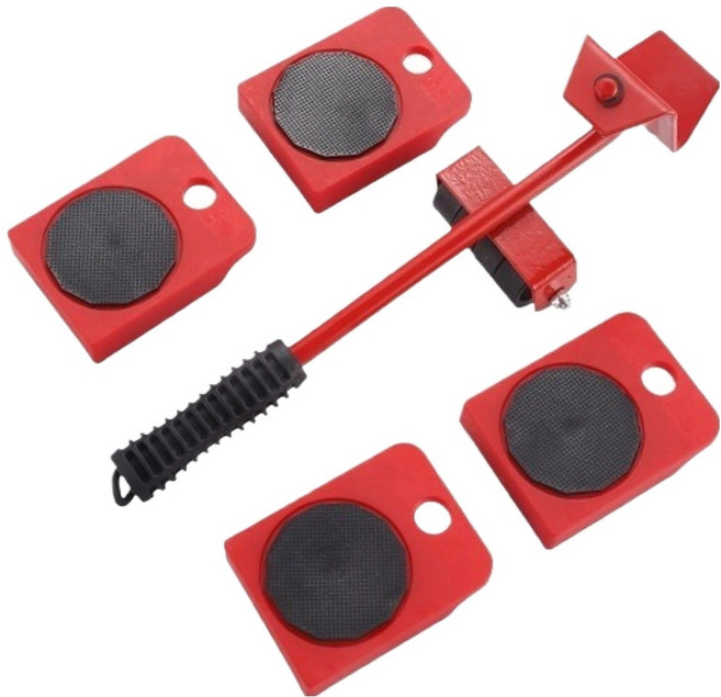 LYRIS 가구 옮기기 지렛대, 1개