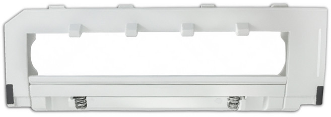 멋진공간 호환 로보락 S7 메인브러쉬 커버, 1개