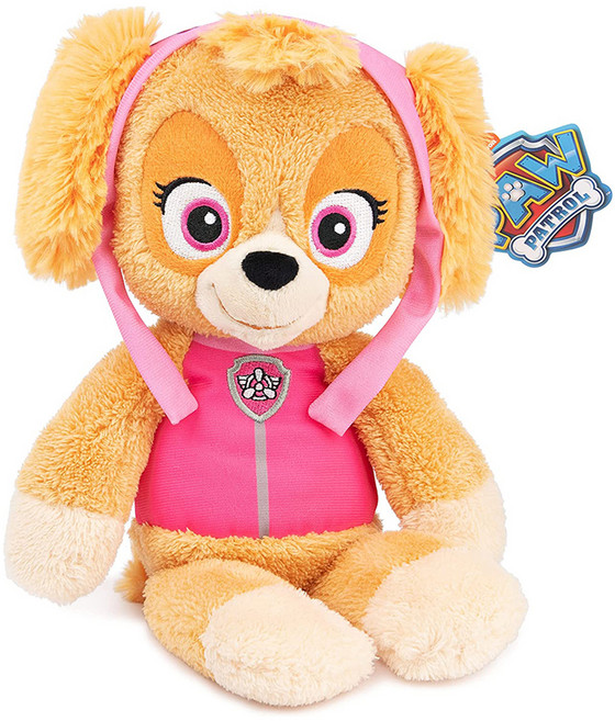 GUND 汪汪隊立大功隨身玩偶, 天天, 1個, 30cm