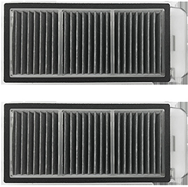 멋진공간 호환 드리미 X50 교체용 필터, 2개