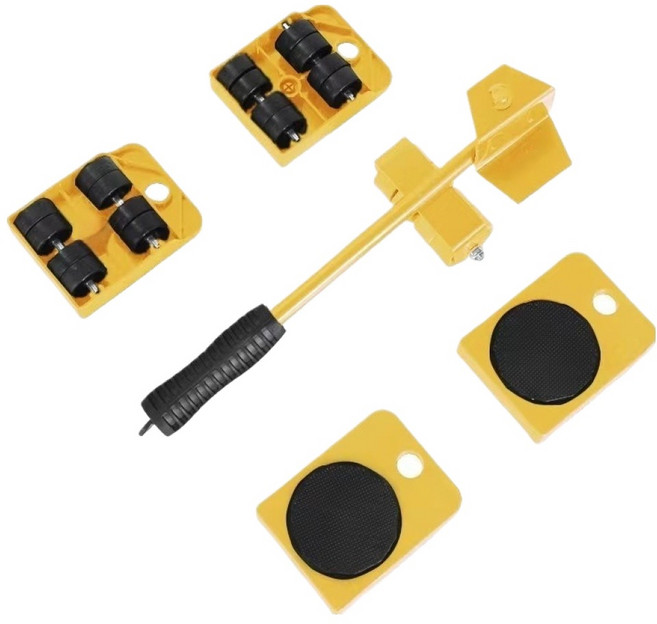 LYRIS 가구 옮기기 지렛대, 1개