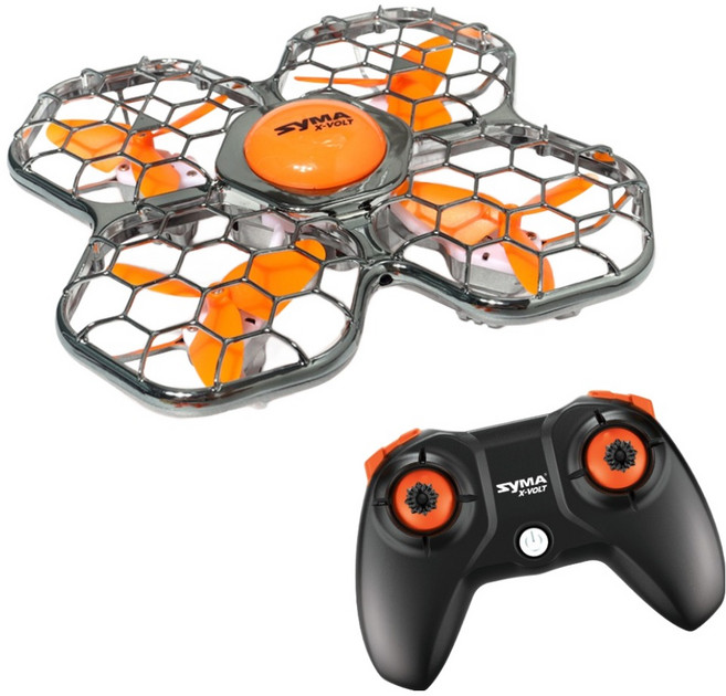 시마 엑스볼트 드론, 오렌지, 1개