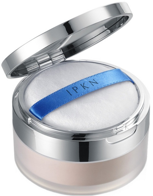 IPKN 紐約精華3立方蜜粉, 01 Pink Beige, 1入