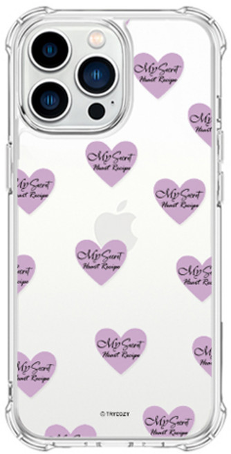 TRYCOZY Heart Recipe 防摔軟硬手機殼