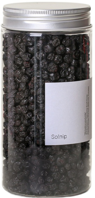 Solnip 藍莓乾, 1個, 430g