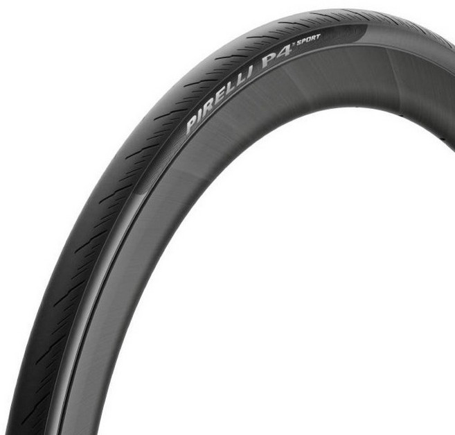 피렐리 P4스포츠 클린처 로드 픽시 사이클 자전거 타이어 28-622, 1개