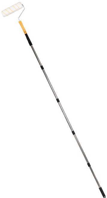 지오비즈 대형 5단 장대 페인트 롤러, 1개