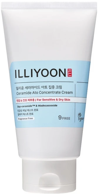 일리윤 세라마이드 아토 집중크림, 230ml, 1개 - 쿠팡