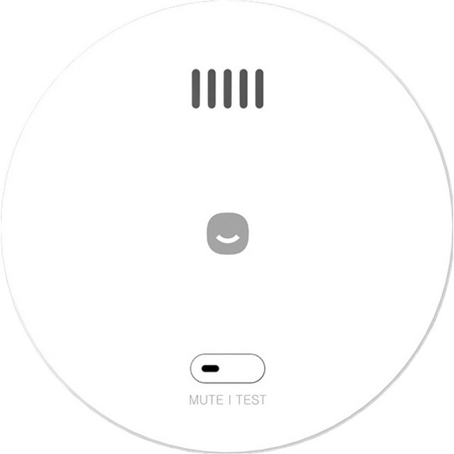 헤이홈 스마트 화재 감지 센서, 1개, GKZ-SS262