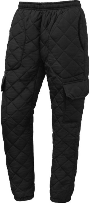 엠엔씨 남성용 기모 깔깔이 패딩 조거팬츠 MDIP210PP