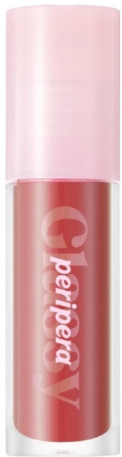 peripera INK釉光唇蜜 4.5ml, 016 玫瑰果茶, 1支