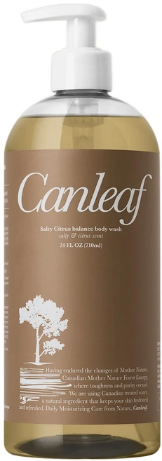 켄리프 솔티 시트러스 밸런스 바디 워시, 1개, 710ml - 쿠팡